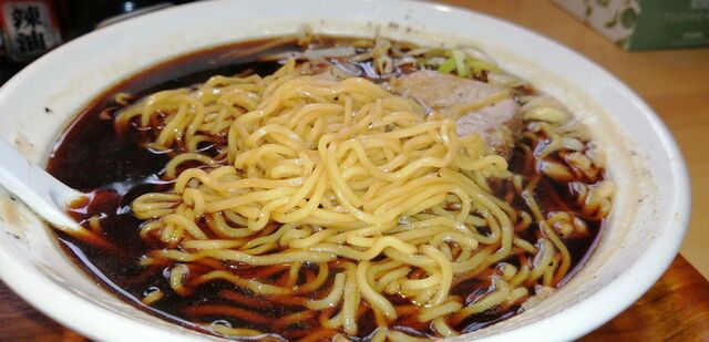 らーめん海道 灯う家 - 原ノ町（ラーメン）の写真