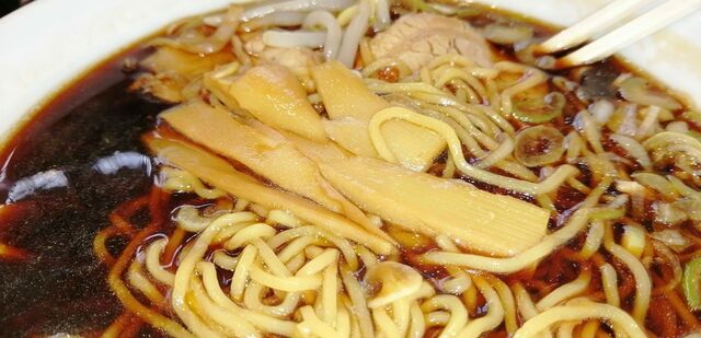 らーめん海道 灯う家 - 原ノ町（ラーメン）の写真