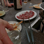 萩之茶屋鶴一 - 