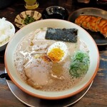 大砲ラーメン - 