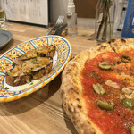 ピッツェリア ジターリア ダ フィリッポ - 