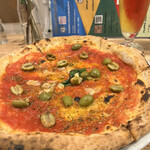 ピッツェリア ジターリア ダ フィリッポ - 