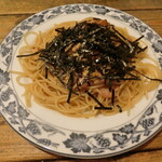 パスタ しゃべりたい - 納豆　500円