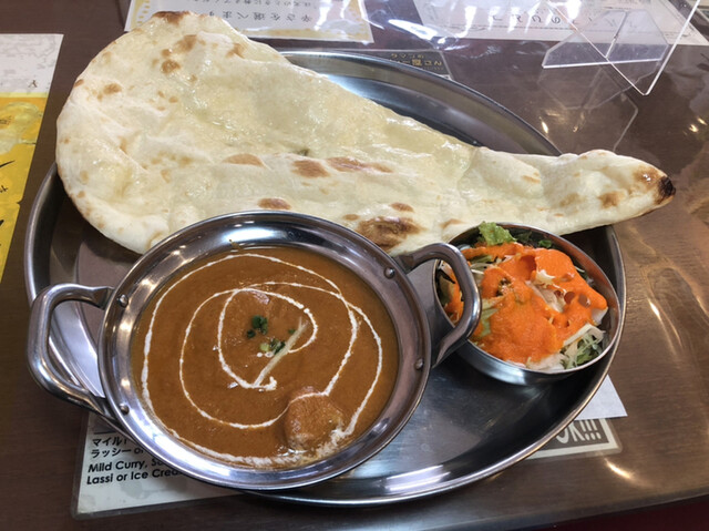 ガガンのカレー屋さん インドカレー>