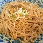 Ganso Niku Niku Udon - そばの替玉：130円