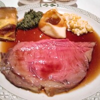 ロウリーズ・ザ・プライムリブ 恵比寿ガーデンプレイス店 - 