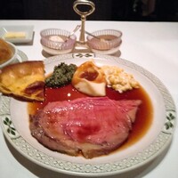 ロウリーズ・ザ・プライムリブ 恵比寿ガーデンプレイス店 - 