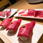 焼肉酒場にく。 - 