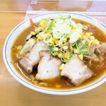 あんどう亭 - 本格味噌チャーシュー 1250円