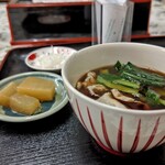 栄屋うどん店 - 