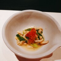 舎利膳 - お通し