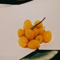 舎利膳 - 銀杏