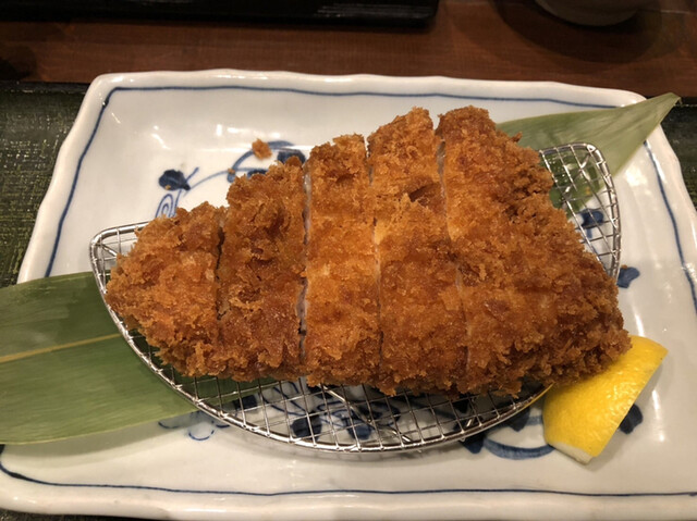 とんかつ 金の豚 中津店 - 東中津/とんかつ | 食べログ