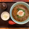 Sobadokoro Den - 辛み大根蕎麦1200円＋300円