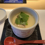 Sushidokoro Ginza Fukusuke - 小茶碗蒸し