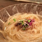 Wagyuu Yakiniku Kimu - KIM’s冷麺