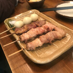 焼き鳥まるみ - 