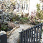 メディーナ - 東屋もあります