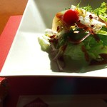 天外天 - 前菜＆サラダ