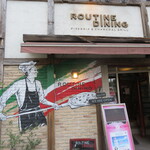 Routine Dining - 