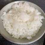 大将 - ご飯小210円