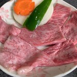 Taishou - 和牛カルビ1040円