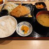 Mekiki No Ginji - 日替わり定食（800円）