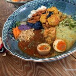 SPICE CURRY 春木屋 - 