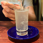 粗肴 - 仙禽 さくら 純米大吟醸  山田錦  うすにごり無濾過生原酒