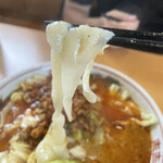 三福源 - 麺リフト