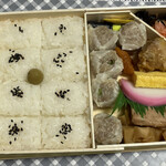 ハナガタヤ - シウマイ弁当