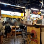 やいろ亭 - 今回はこの席