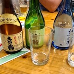 やいろ亭 - 3本目は土佐鶴