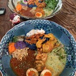 SPICE CURRY 春木屋 - 