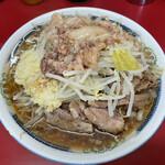 ラーメン二郎 目黒店 - 