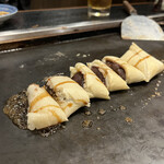 笑力 - あんこ巻き