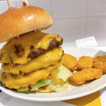 Blue Star Burger Gourmet 113 - 