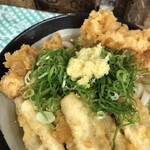 いぶきうどん - 