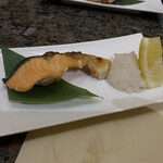 Kushiyaki Tatara - 焼き魚