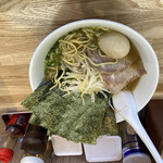 Ramen Gyouza Fujinoya - 