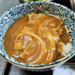 Maruka - ミニカレー丼