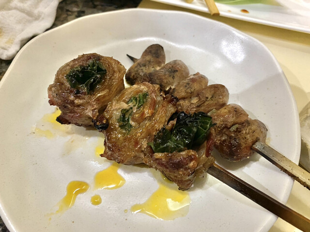串焼　たたら - 帯広（焼き鳥）の写真