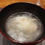 傳 - (2022/5 訪問)鴨と新玉ねぎ。