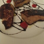 トラットリア ヴィヴァーチェ - 大好きなフォアグラだぁ～❤