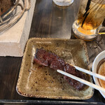 炭火焼肉ホルモン うらら - ハラミ