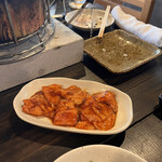 炭火焼肉ホルモン うらら - ギアラ