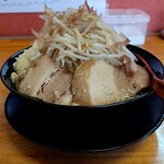 raxamemmampuku - 野菜マシのマウンテン