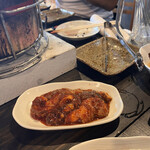 炭火焼肉ホルモン うらら - ヤン(黒ミノ)