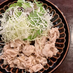 Zakuro - 豚の生姜焼き