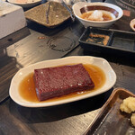 炭火焼肉ホルモン うらら - レバ